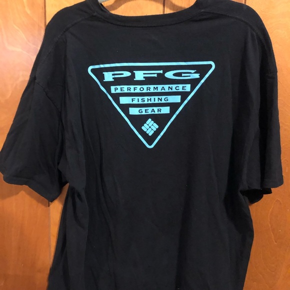 Black PFG tshirt - Picture 2 of 2